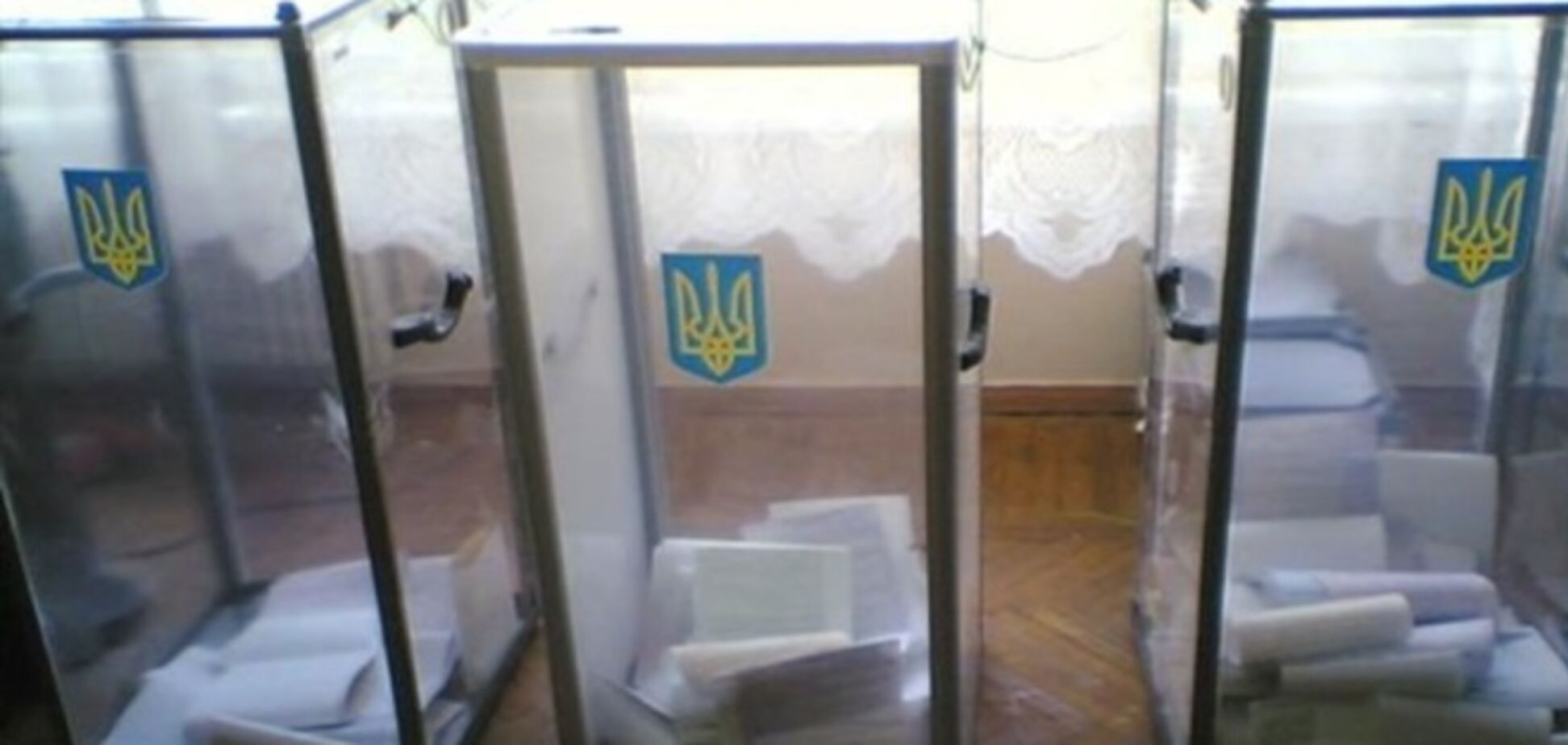 КИУ о выборах в Киеве: давление на журналистов и незаконное фотографирование бюллетеней