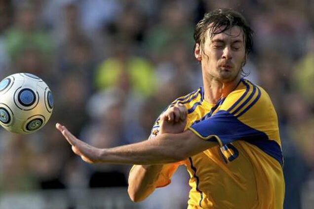 Милевский трезво оценил шансы на возвращение в сборную Украины