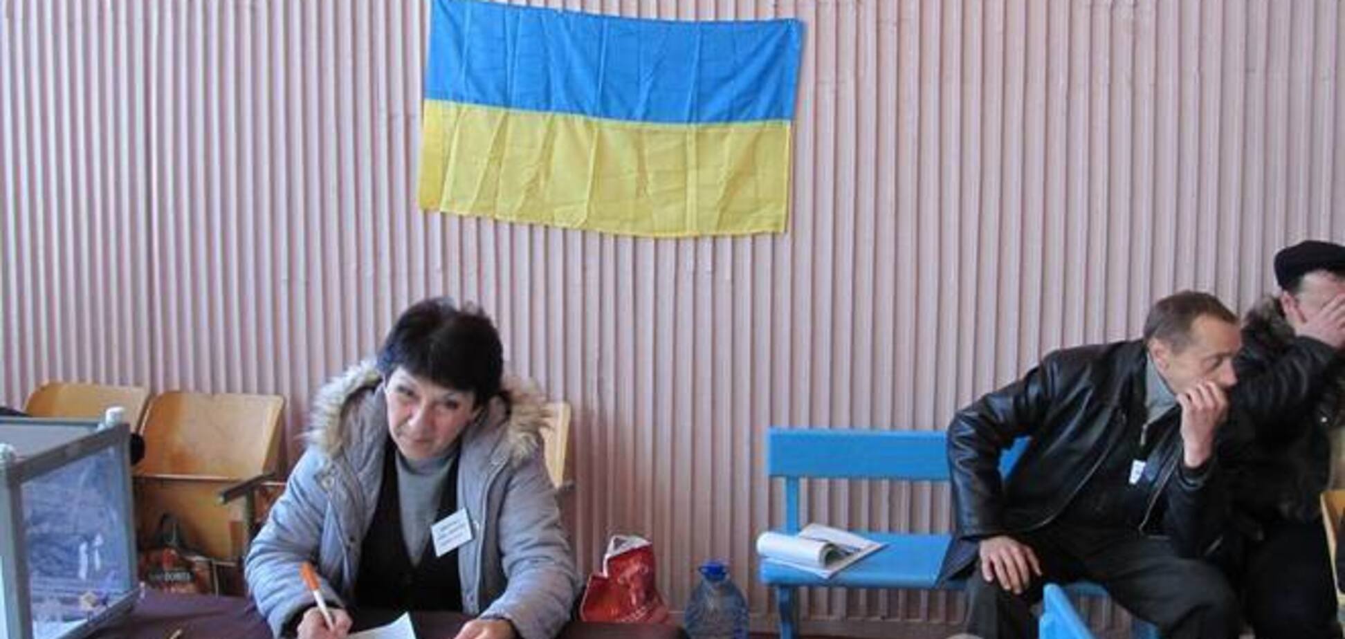 Люди авторитета выступили против присутствия на выборах бойцов 'Днепр-1'