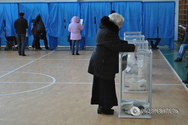 В 'Батьківщине' экзит-поллами не разочарованы