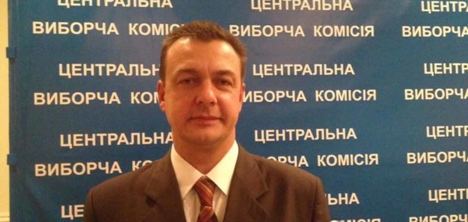 На востоке Украины проголосовало 25% от всех участников АТО