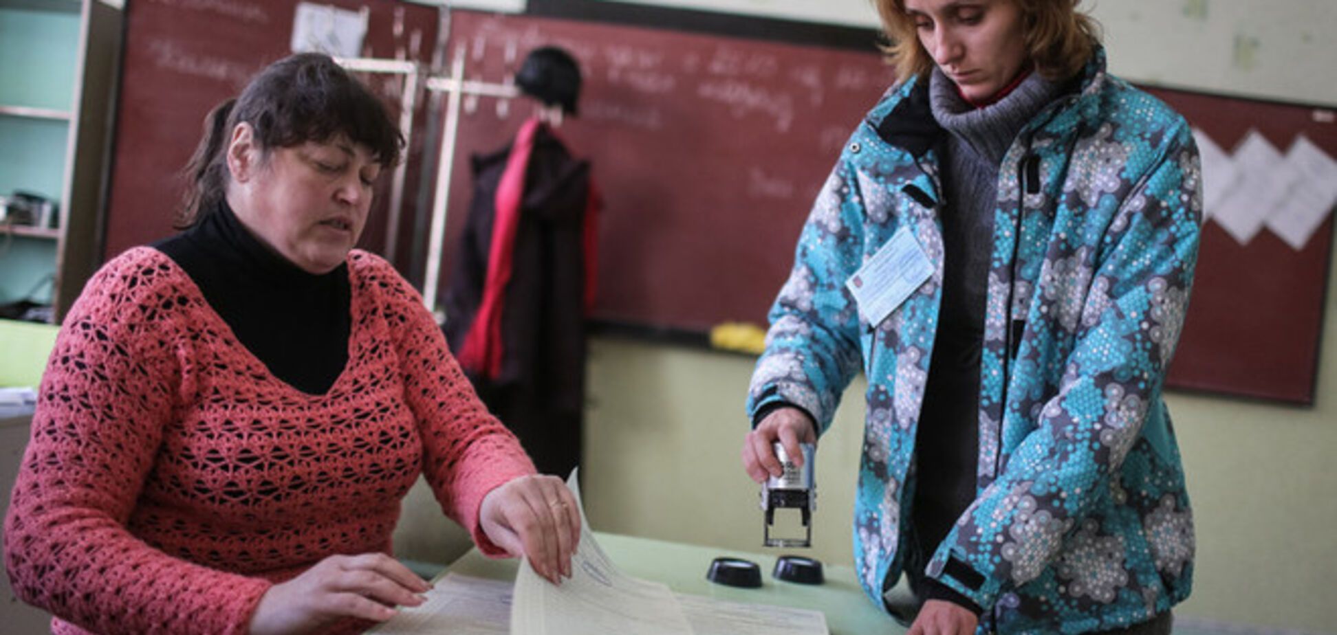 Наблюдатели ОБСЕ довольны ходом выборов в Украине