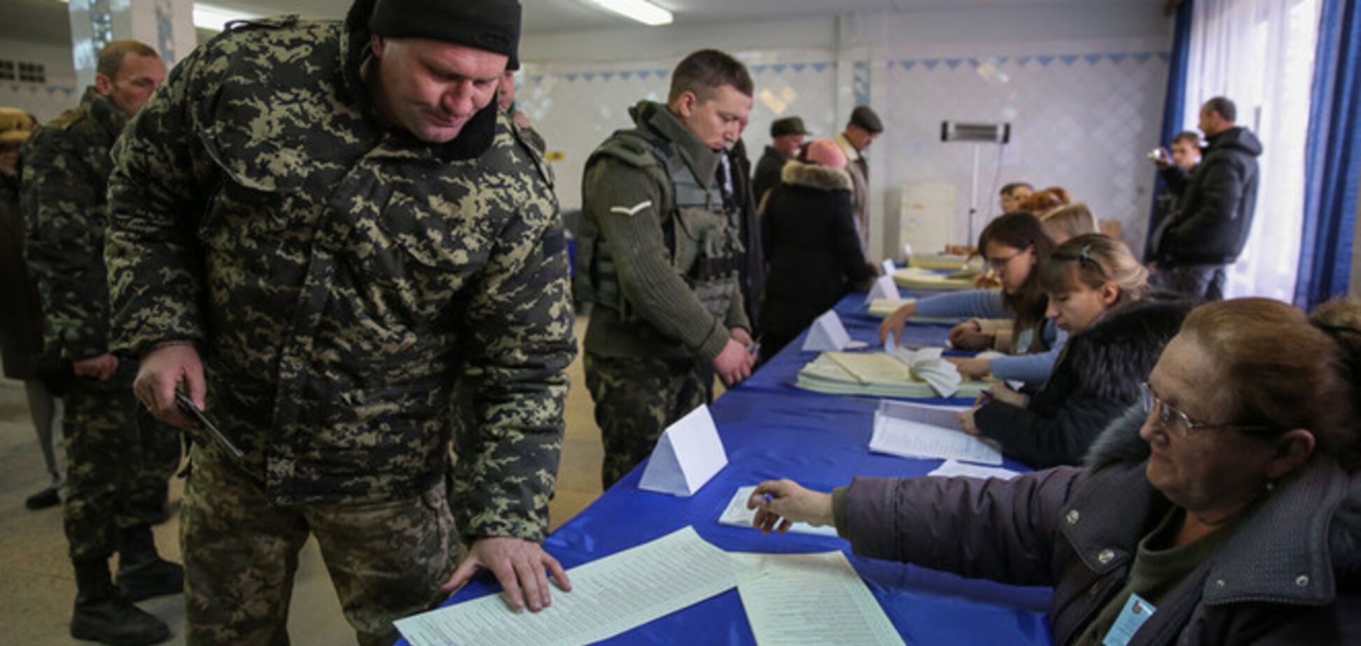 Реакция в соцсетях на выборы в ВР: после результатов экзит-поллов