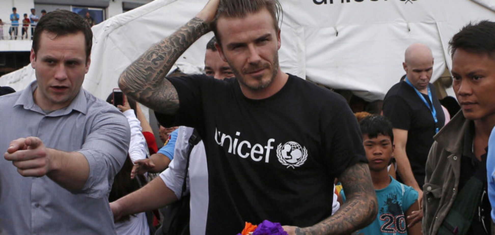 Будущее футбольного клуба Дэвида Бекхэма находится под угрозой