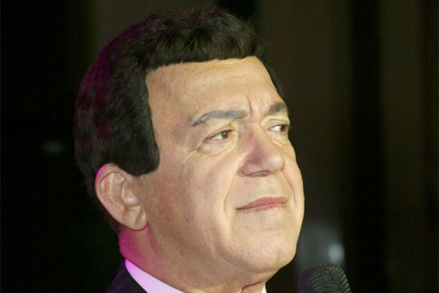 Кобзон: я еду на Донбасс, где я родился и где мой пупок зарыт