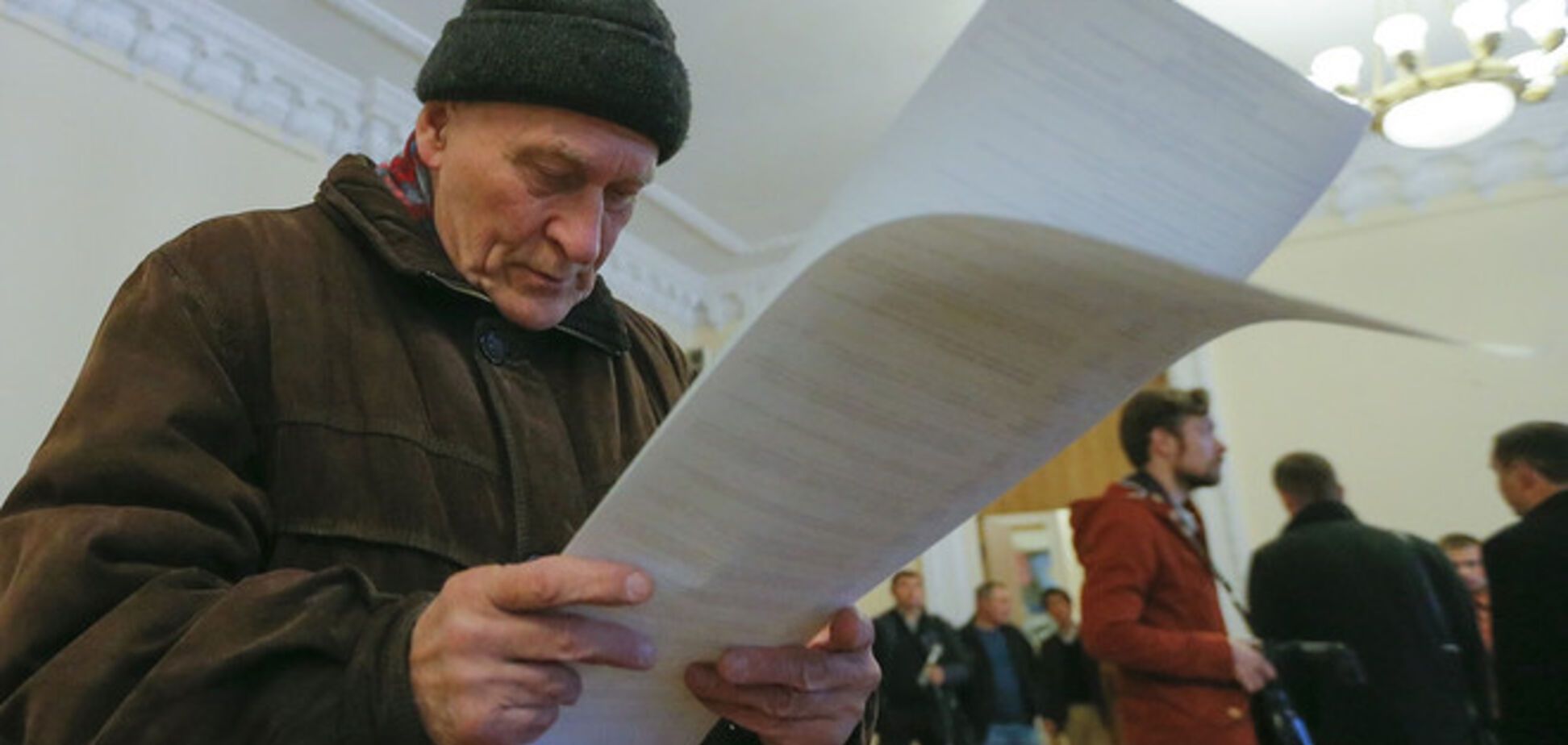  В Киеве порядок на выборах охраняют 6 тысяч милиционеров 