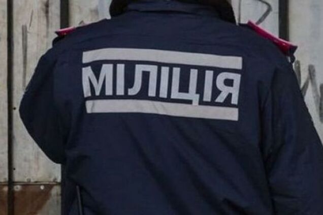 Милиция задержала автобус с 'титушками-студентами'