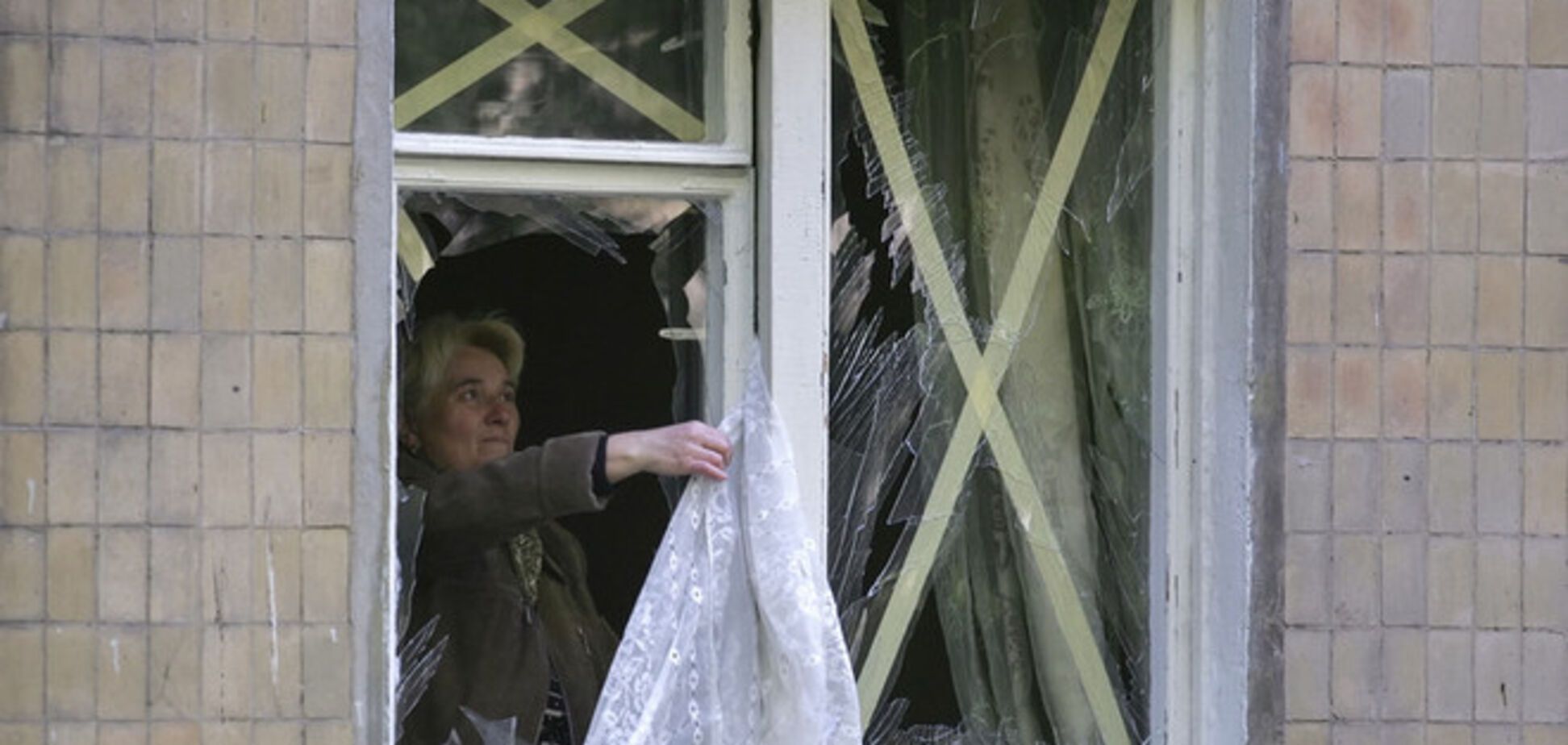 В Донецке закрыты все избирательные участки