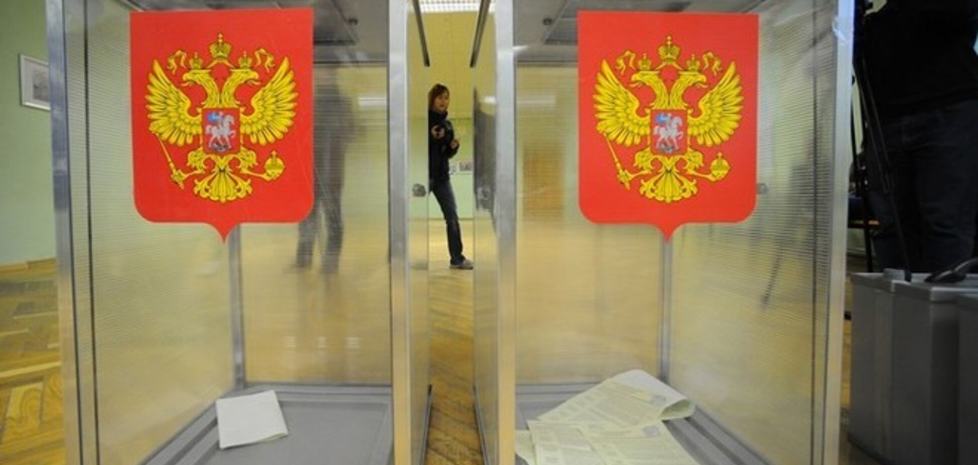 Госдума подумывает разрешить россиянам голосовать с 16 лет