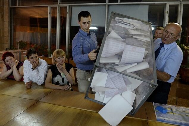 В Одессе участковые комиссии не допустили наблюдателей на итоговые заседания