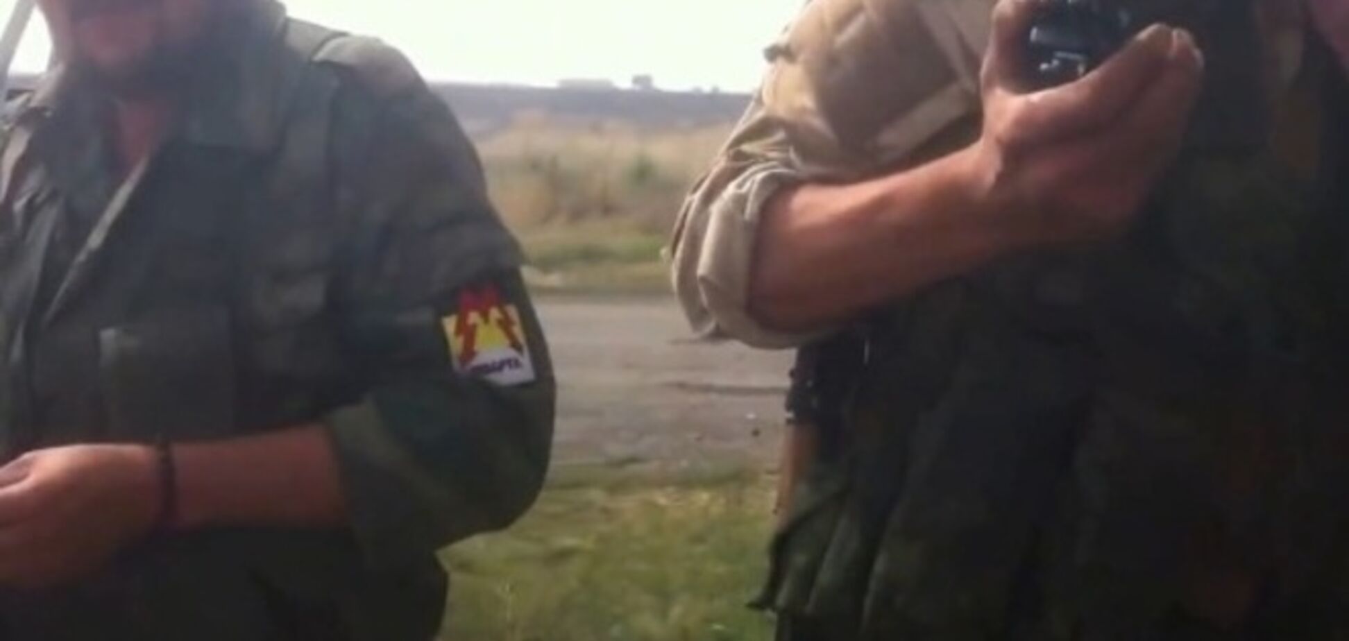 Терориста 'Моторолу' хочуть повалити