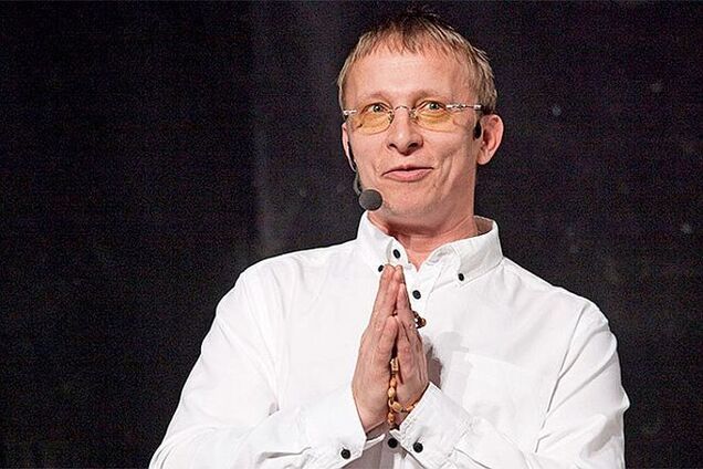 Охлобыстин: мой папа въехал в Украину в 41-м, на танке