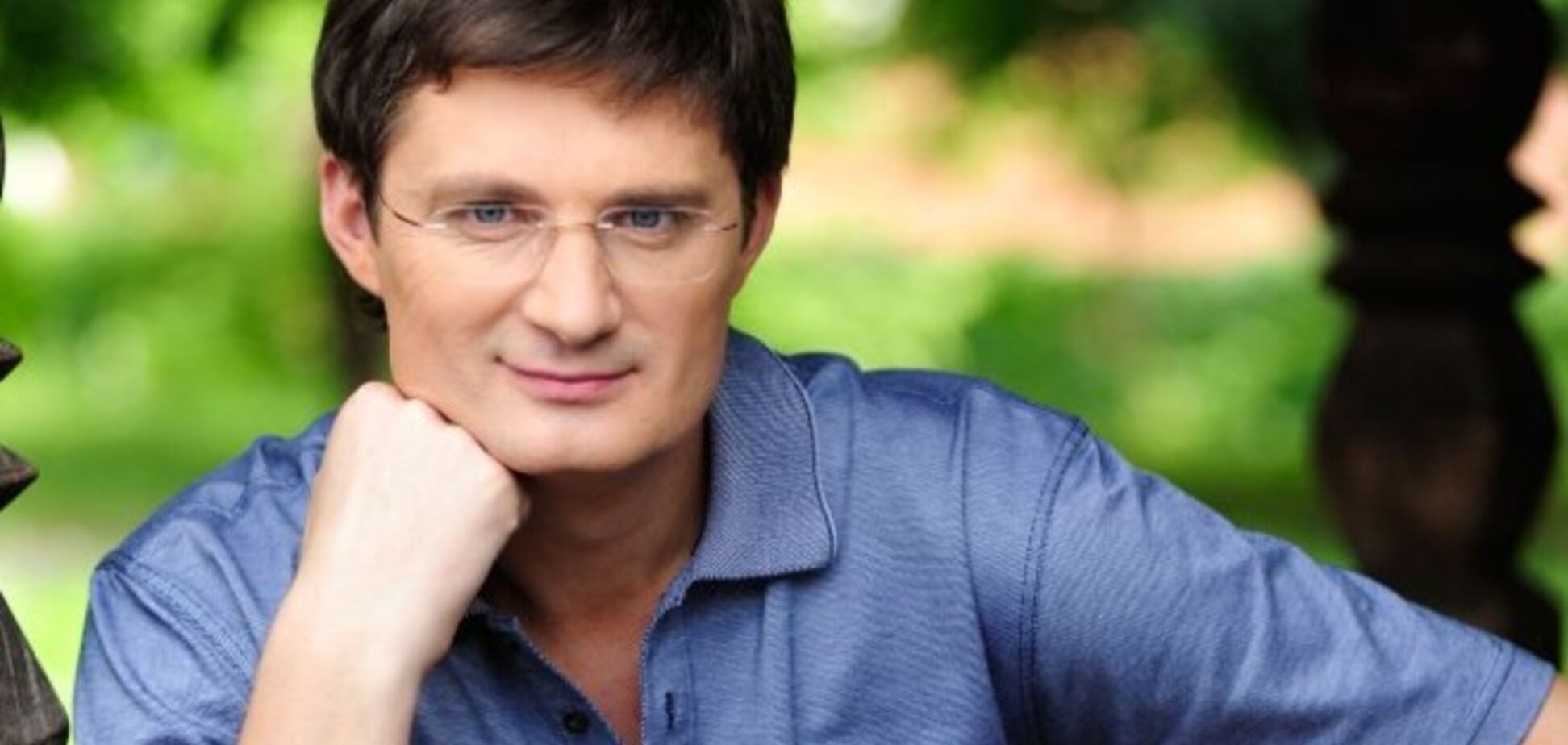 Судья 'Х-Фактор' Игорь Кондратюк попал в ДТП