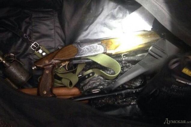 СБУ предотвратила провозглашение диверсантами 'Одесской народной республики', среди них - милиционеры