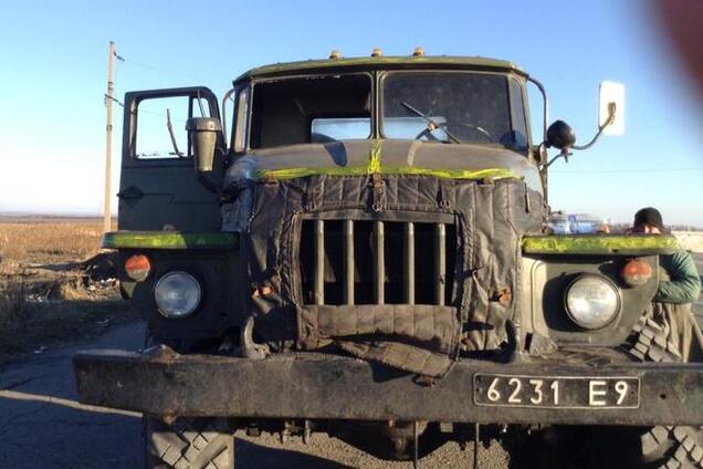 На 32 блокпосту в танках с нестреляющими пушками погибли 8 украинских военных: добавлено видео