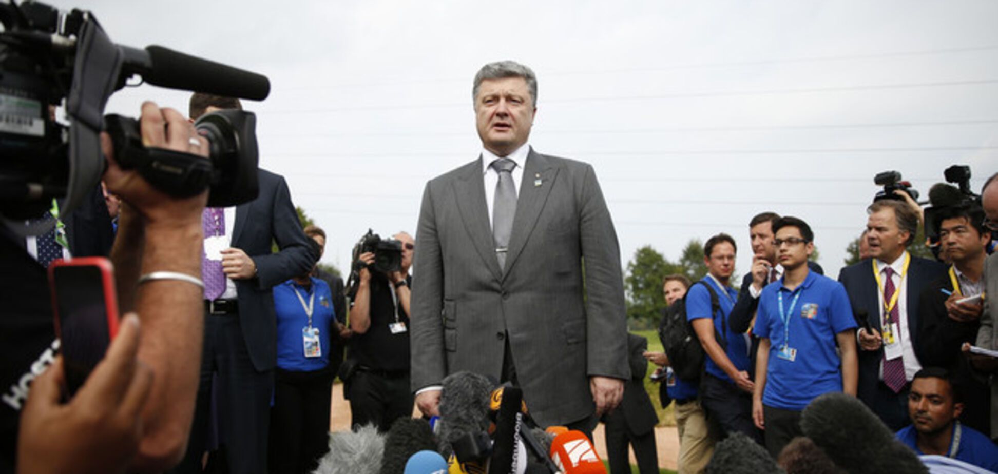 Порошенко создал Совет по вопросам судебной реформы