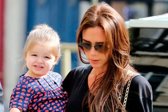 Викторию Бекхэм назвали плохой матерью
