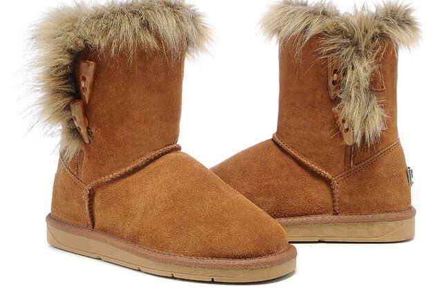 Как выбрать хорошую зимнюю обувь. Признаки качества