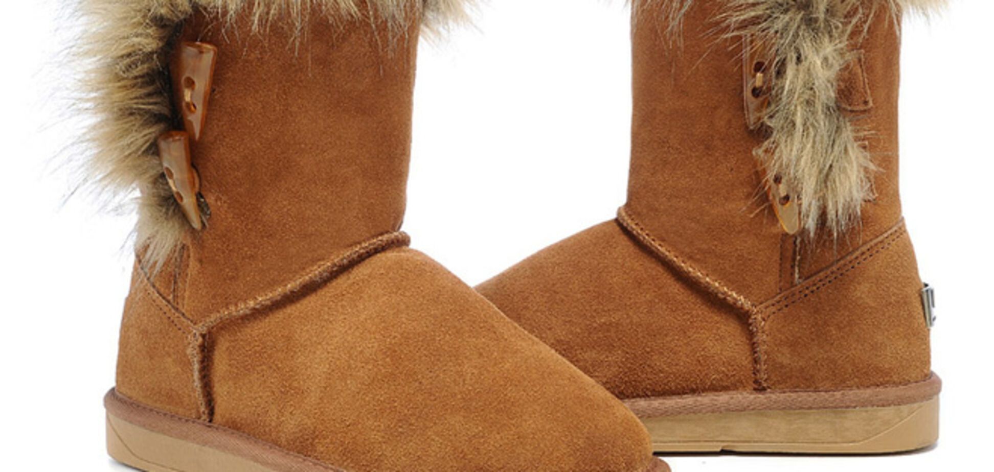 Как выбрать хорошую зимнюю обувь. Признаки качества 