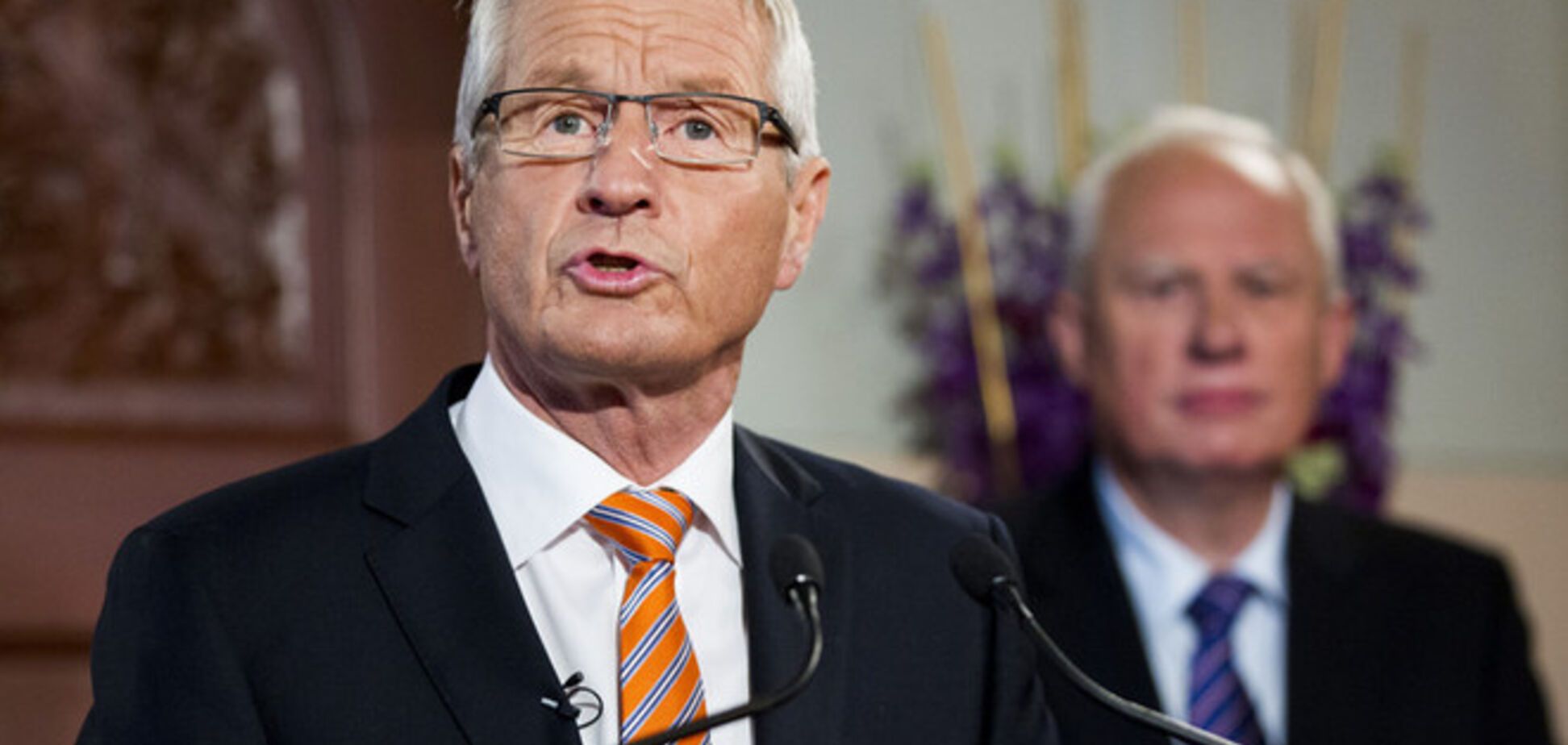 Генсек Совета Европы увидел в украинских выборах стремление к миру и единству