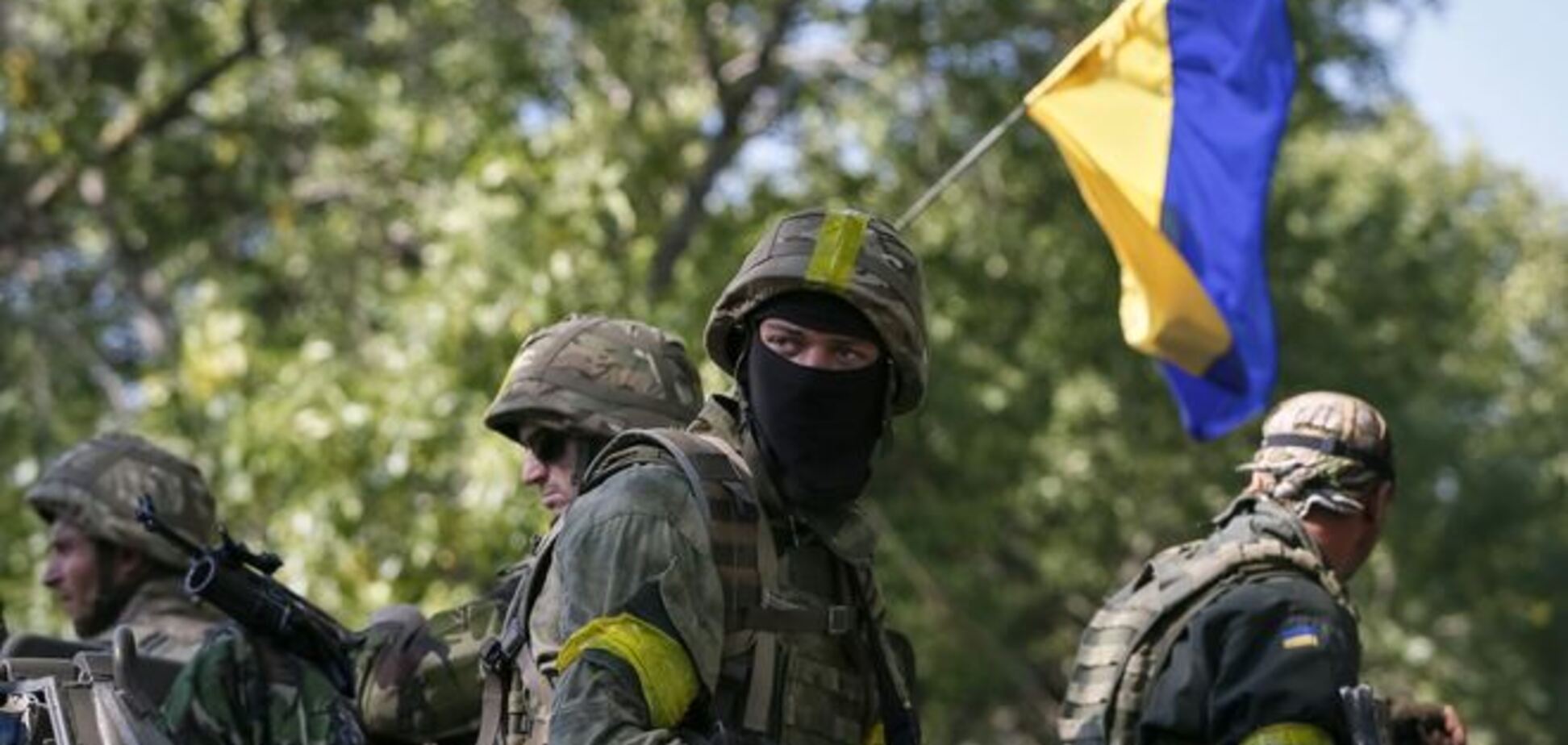 Терористи на Луганщині під виглядом українських військових розстріляли двох активістів сепаратистського 'референдуму'