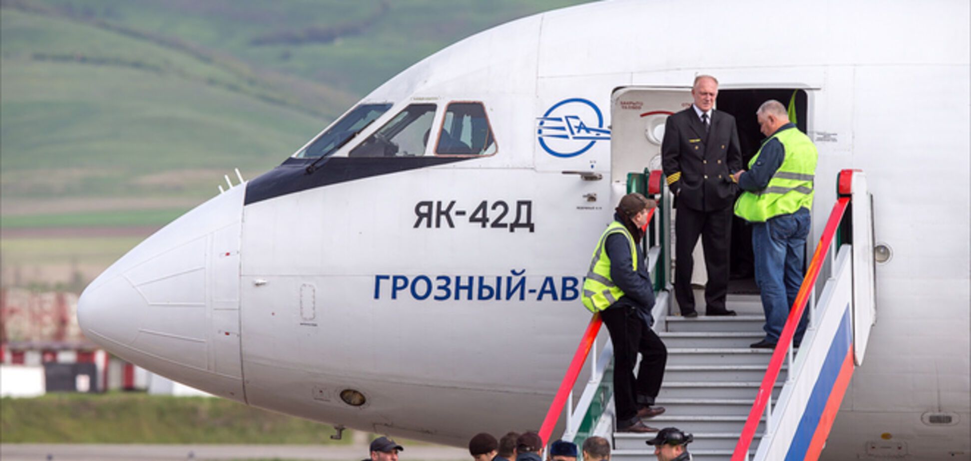 Армения запретила авиарейсы из оккупированного Крыма в Ереван