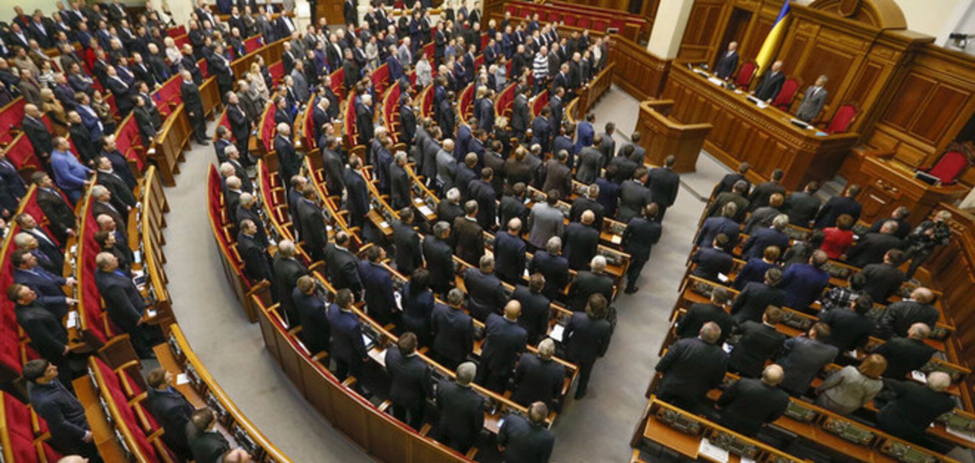 Большинство одномандатных округов Харьковщины ведут в Раду голосовавших 16 января за диктаторские законы 