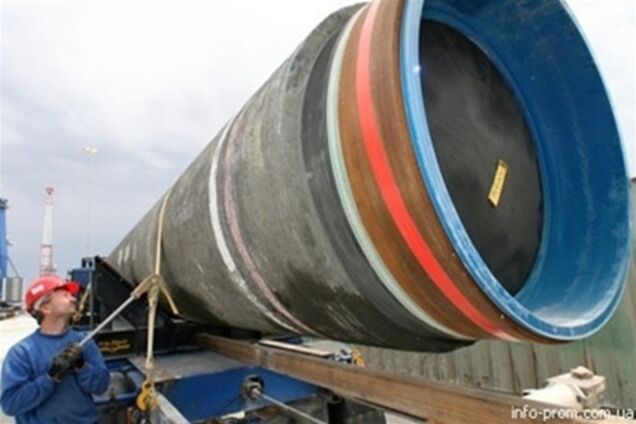 Евросоюз отказался продлить 'Северный поток' до Великобритании