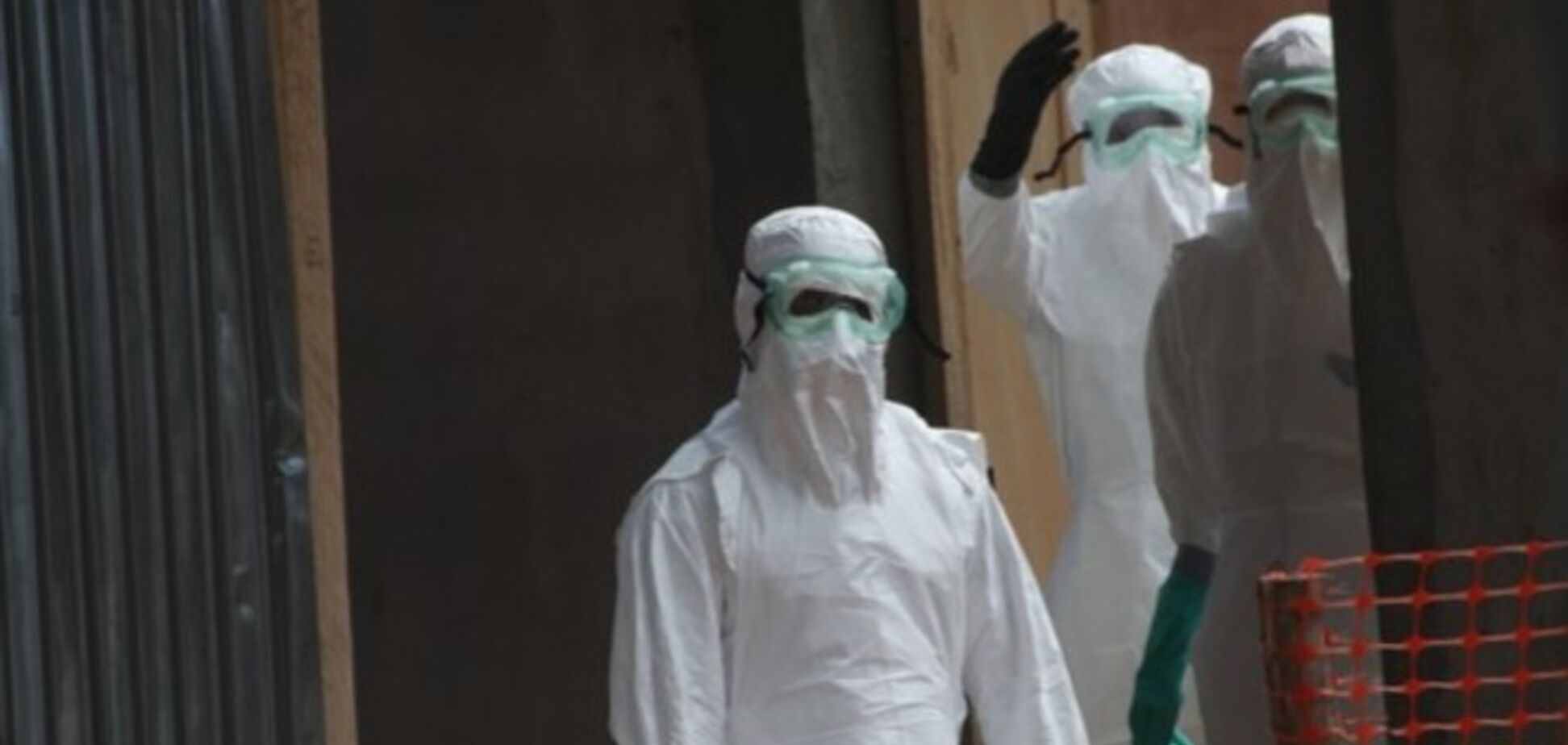 В Украине нет больных лихорадкой Эбола - КГГА