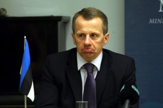 Міністру фінансів Естонії довелося подати у відставку після образ на адресу російськомовного колеги 