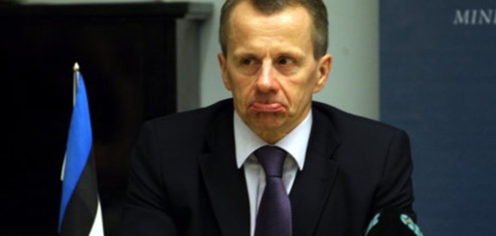 Министру финансов Эстонии пришлось подать в отставку после оскорблений в адрес русскоязычного коллеги 