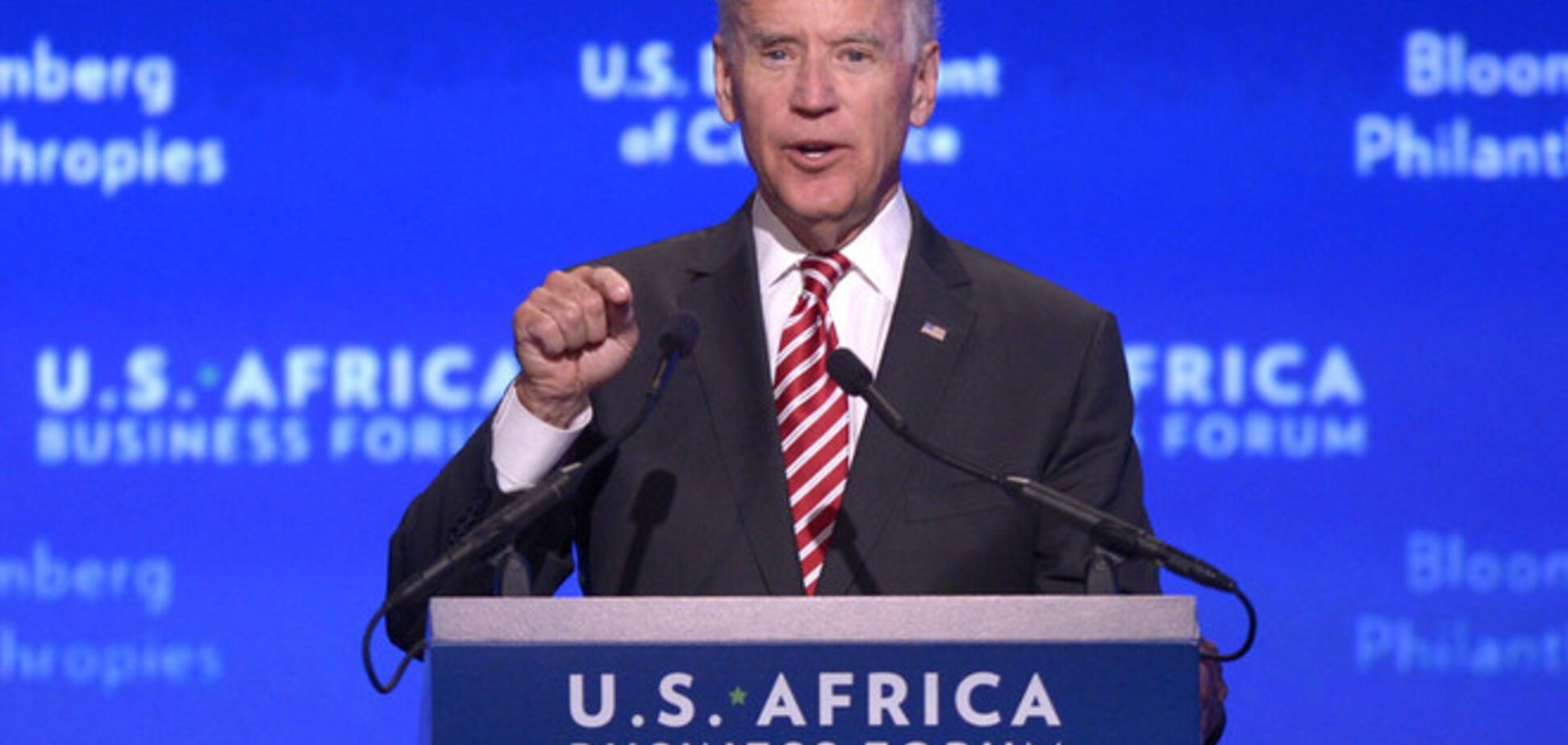 Байден посетит Украину в ноябре