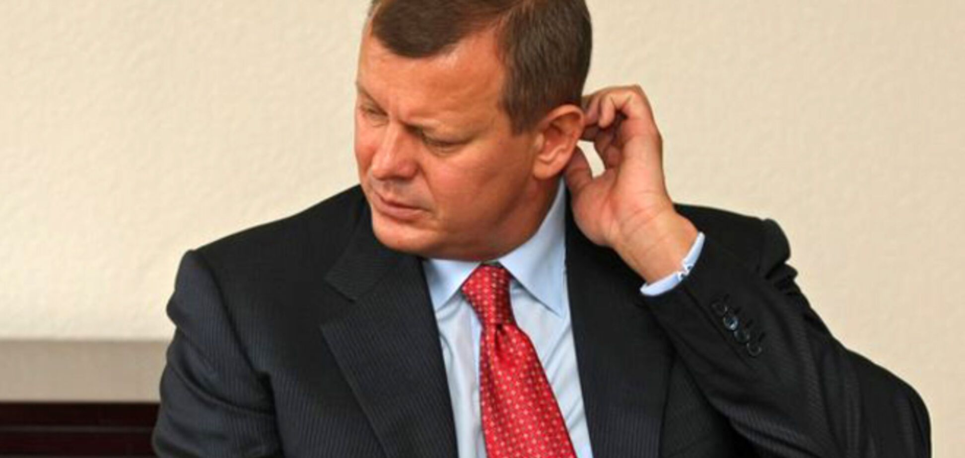 Член 'сім'ї' Януковича лідирує на окрузі № 46 на Донеччині