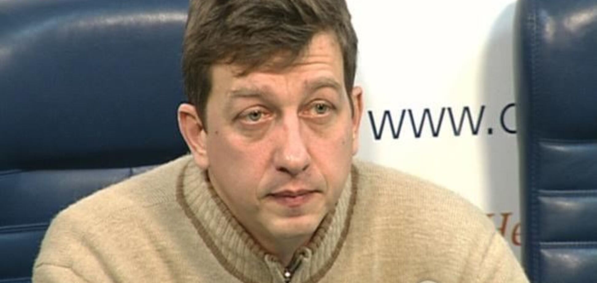 Доний проиграл представителю 'Народного фронта' на мажоритарном округе