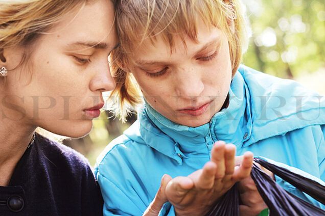 Наталья Водянова откровенно рассказала о сестре-аутисте