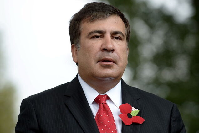 Украина впервые получила парламент патриотов - Саакашвили