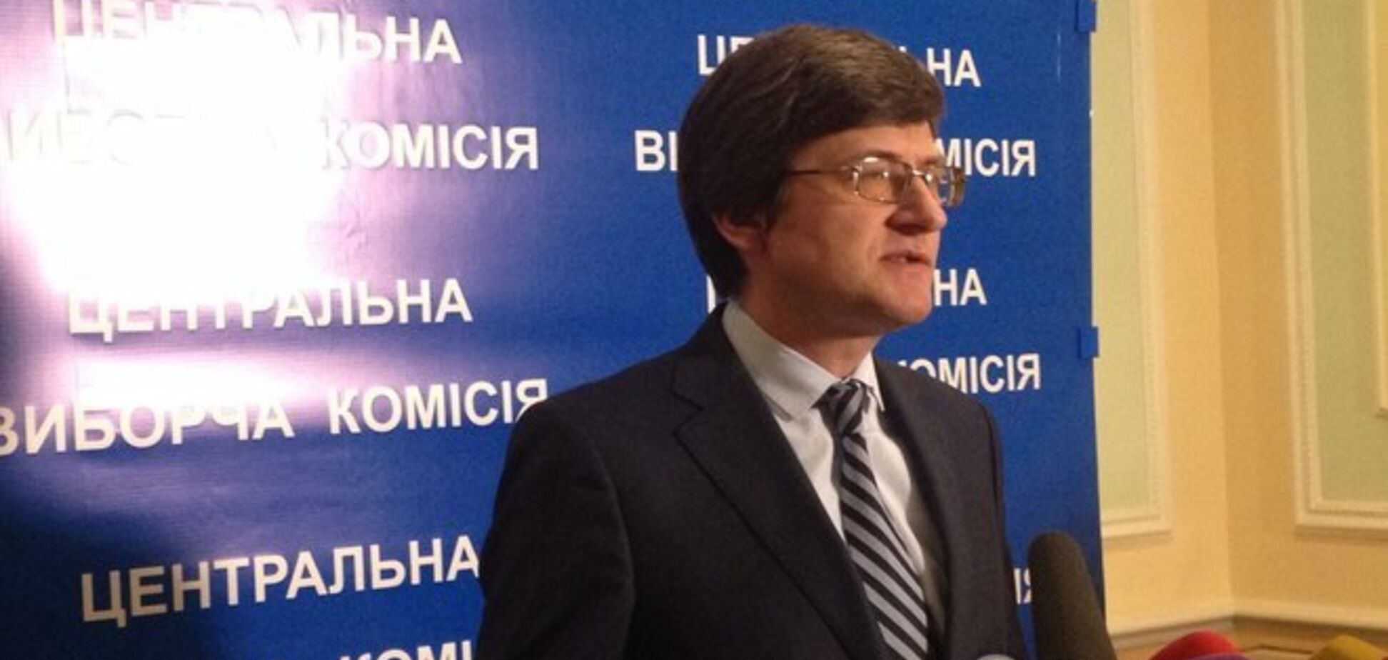 Магера назвал лидеров и аутсайдеров среди ОИК по передаче данных в ЦИК