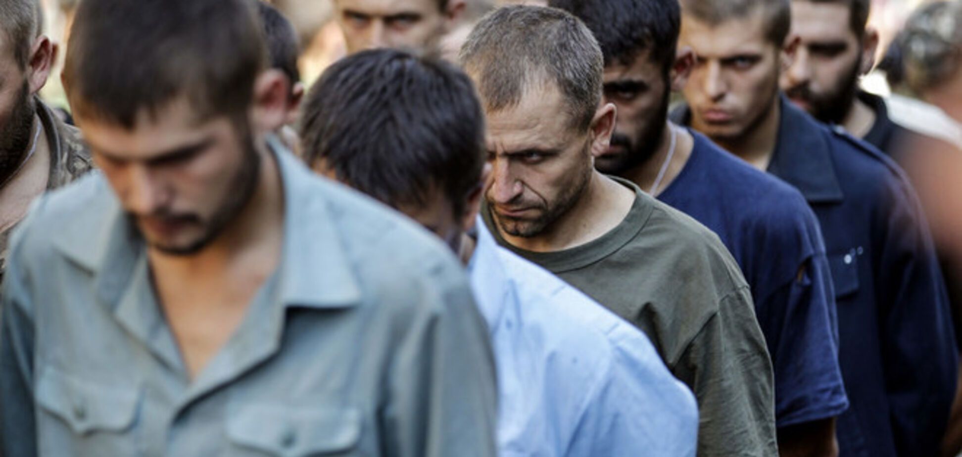 Из плена террористов освобожден 21 украинец