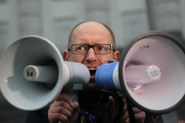 Премьер Яценюк – народный или антинародный?