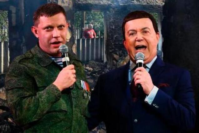 Кобзон 'нагастролировал' себе звание 'почетного консула ДНР'