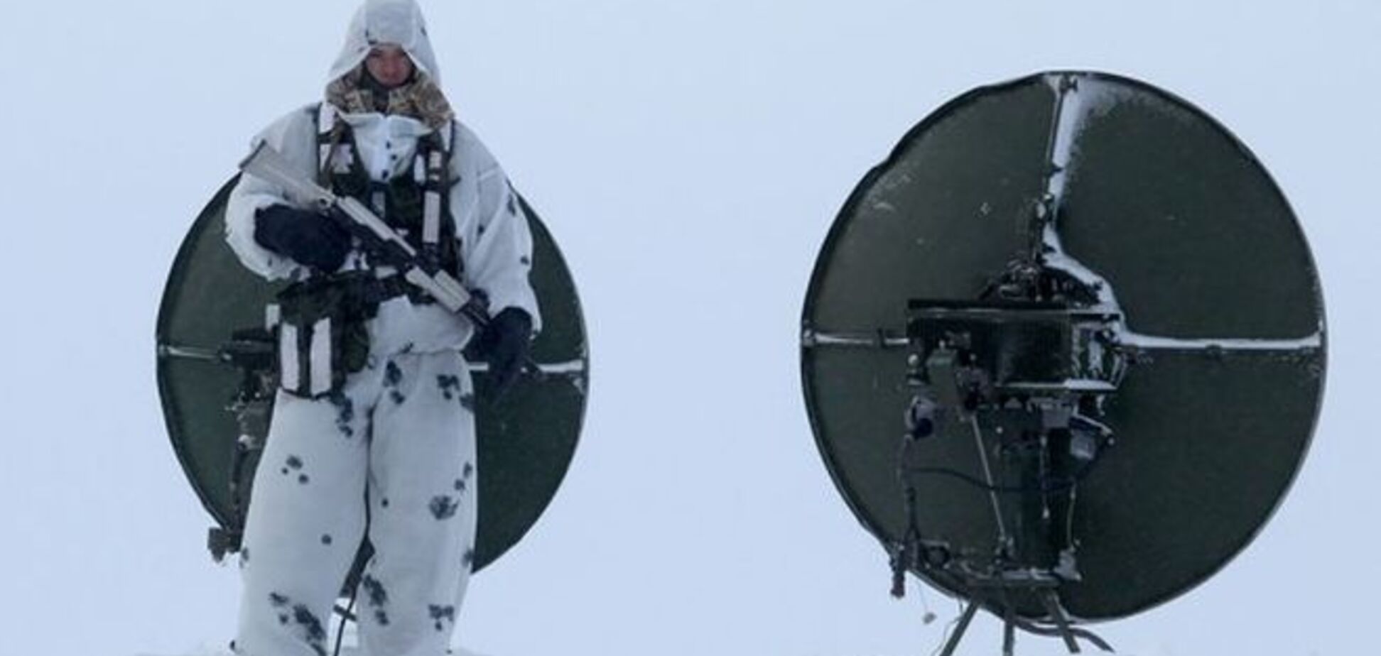 Агресор не спить. Росія 'будує' Арктичне угруповування