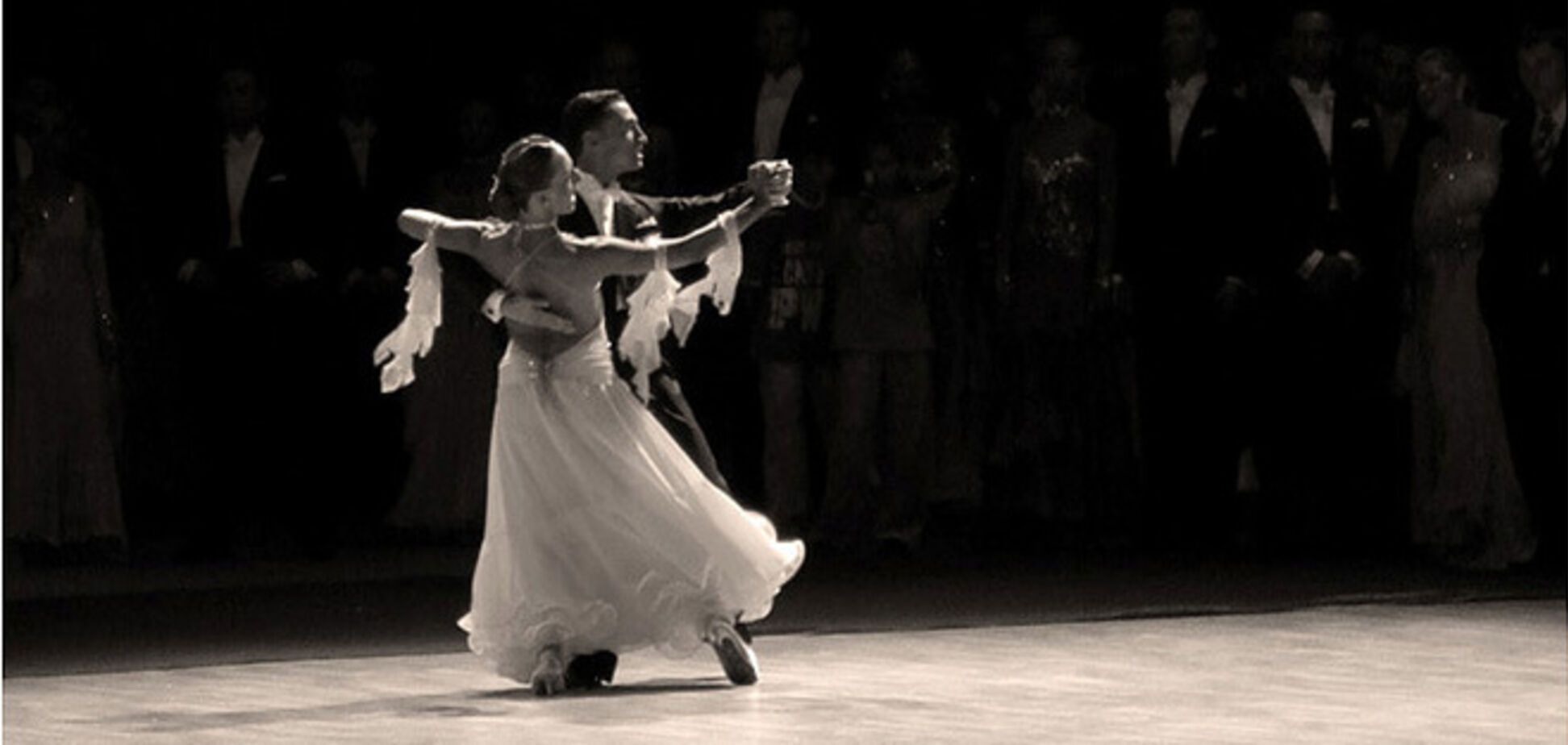 В Киеве  прошел  XXV юбилейный международный турнир  по спортивным танцам