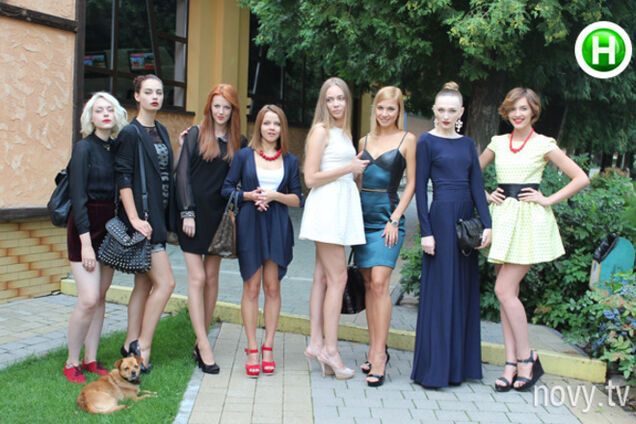 Что достанется победительнице шоу 'Супермодель по-украински'