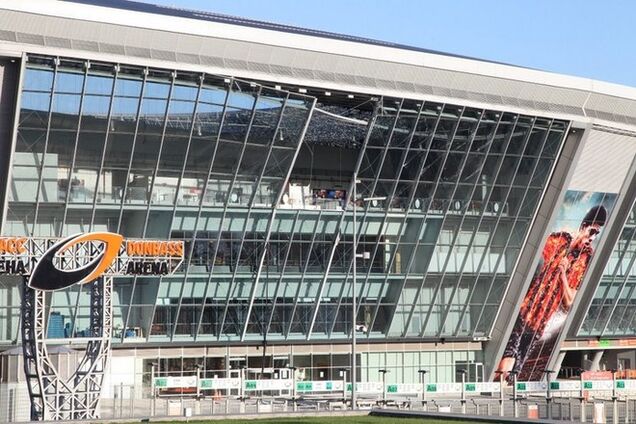 В 'Шахтере' рассказали о состоянии разбомбленной 'Донбасс Арены': фото повреждений