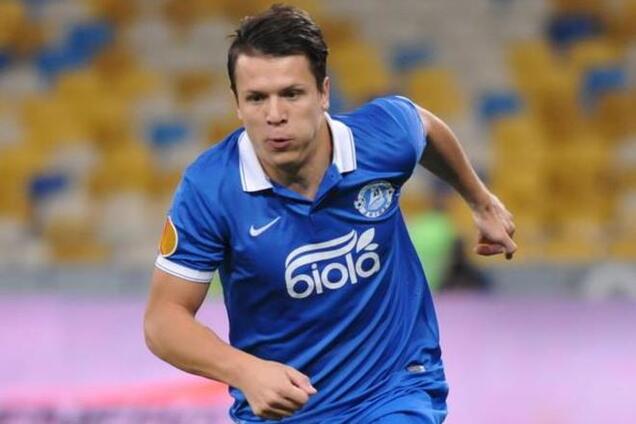 Луческу посоветовал 'Интеру' купить Коноплянку