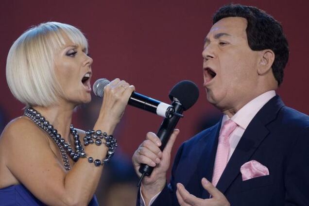 Кобзон и Валерия надеются оспорить запрет на въезд в Латвию в суде