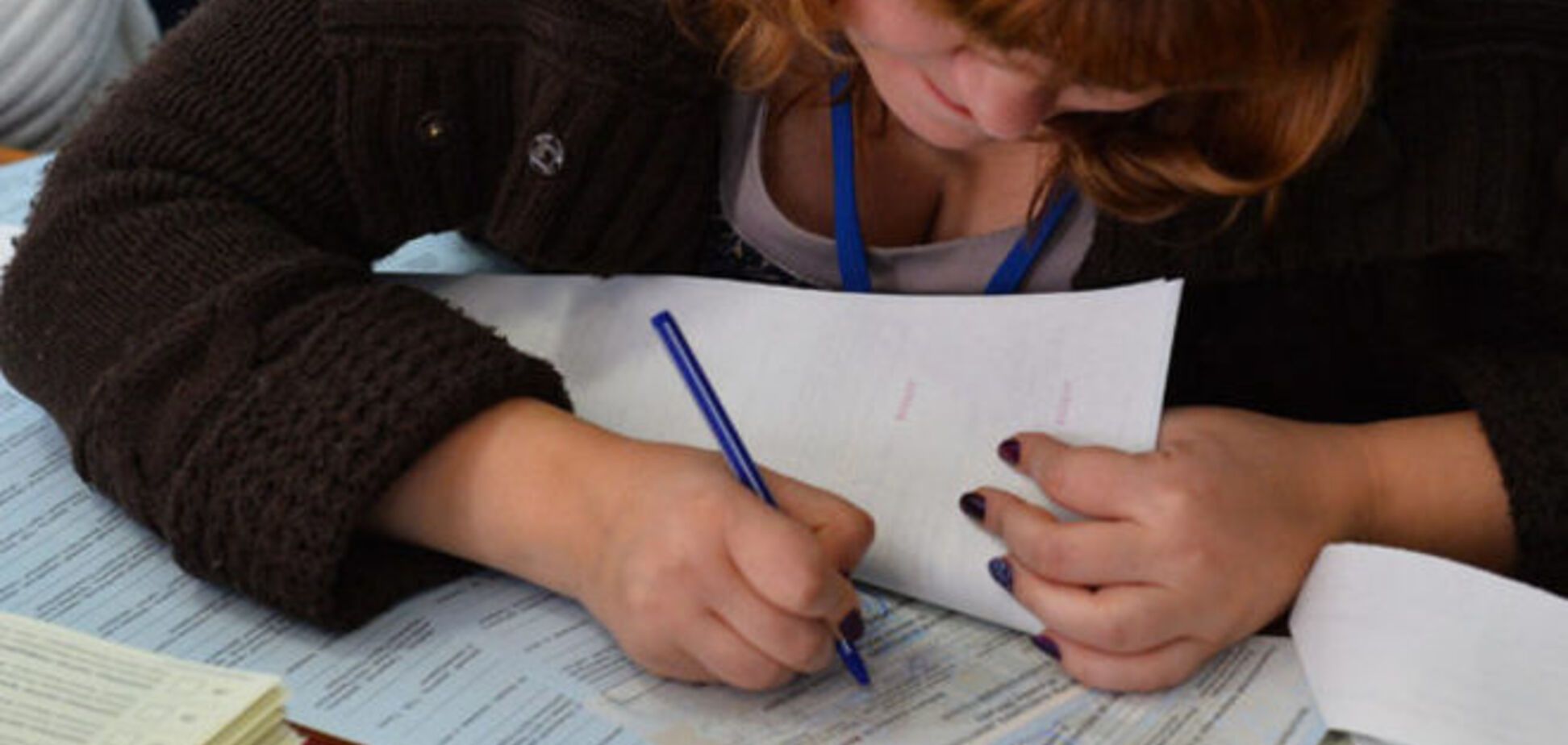 ОИК №140 приостановила работу до утра, помещение опечатано, присутствует милиция