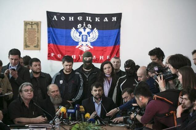 Соціологи терористів назвали лідера на пост глави 'ДНР'