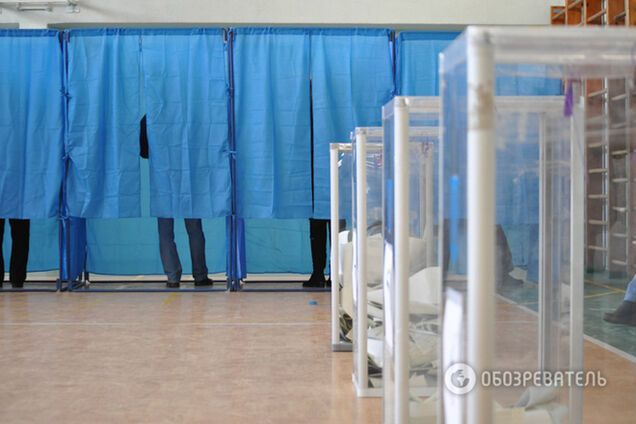 Представители ОИК призвали признать выборы на Луганщине несостоявшимися из-за массовых нарушений