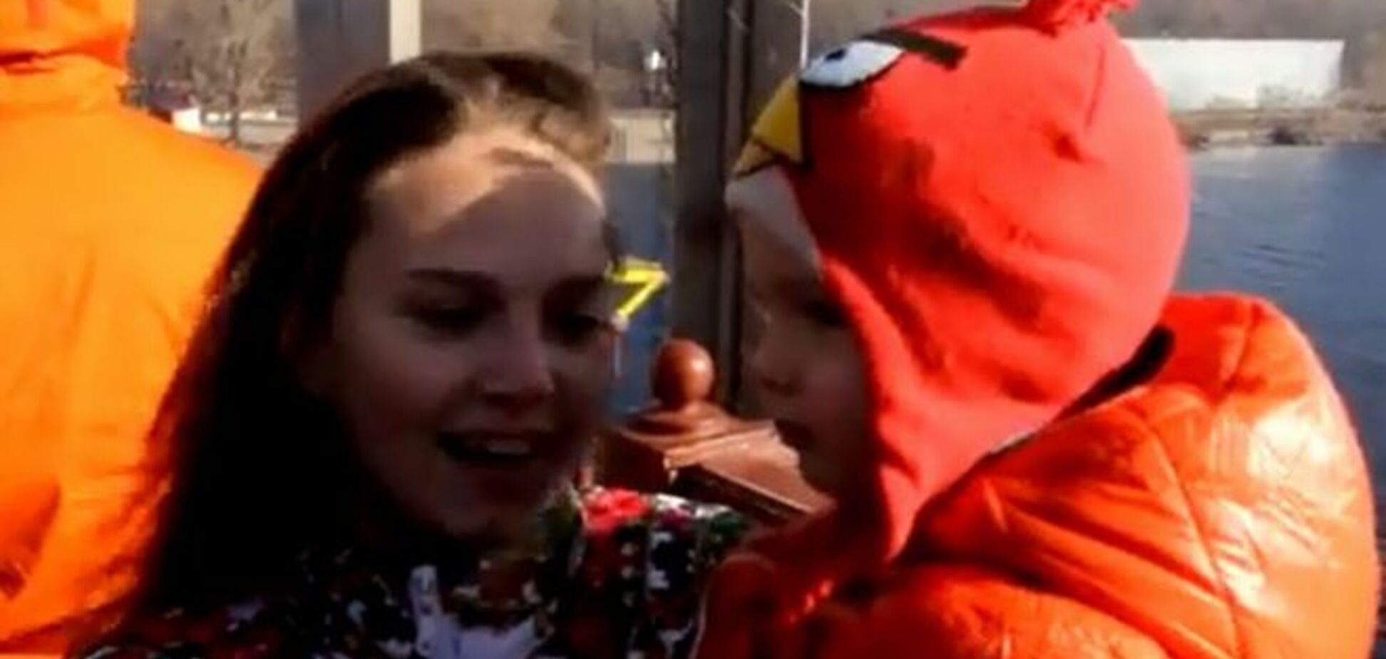 Есть рекорд! В Киеве пятилетний малыш прыгнул с моста
